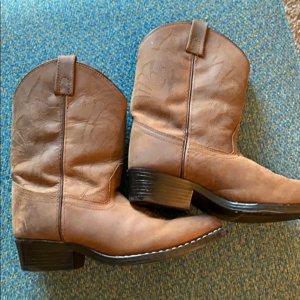 Cowboy boots